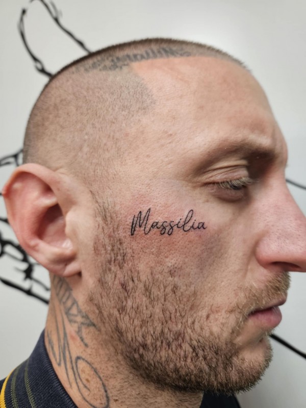 Face Tattoo