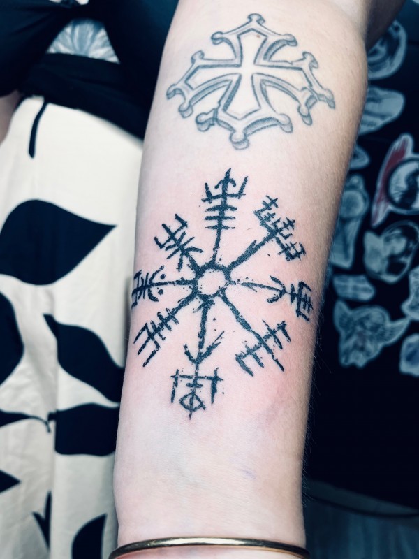 Tattoo Viking à Mèze proche Montpellier