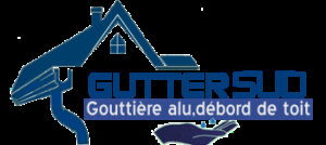 Gouttière en aluminium et débord de toit Béziers dans l'Hérault Guttersud