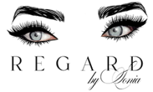 Salon pour extension de cil ou soin du visage Bessan proche de Béziers Regard by sonia